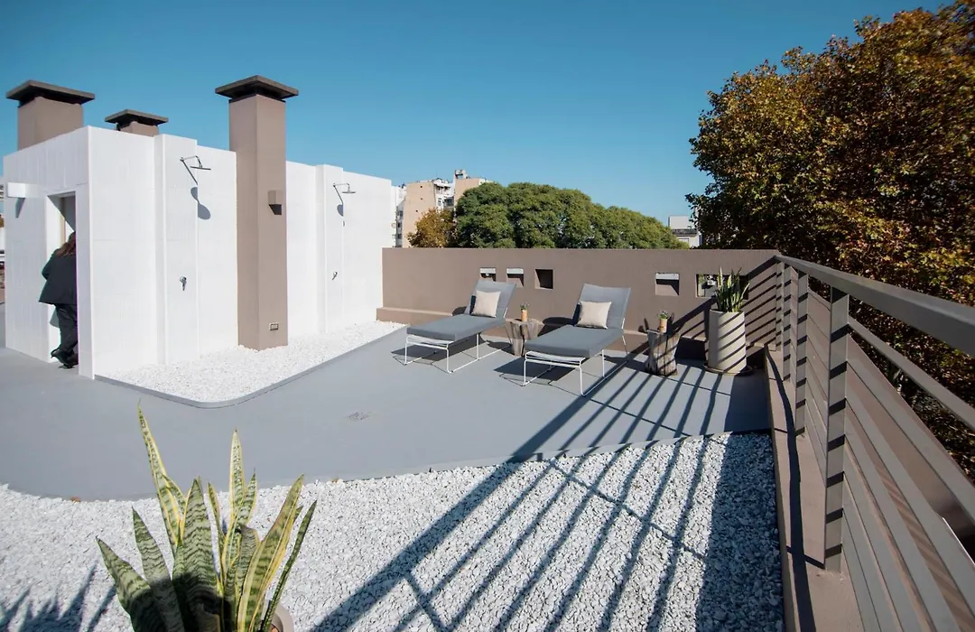 The Glu Boutique Hotel - Palermo Soho-1