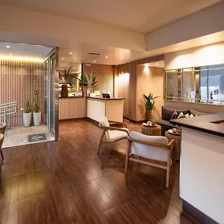 The Glu Boutique Hotel - Palermo Soho-3